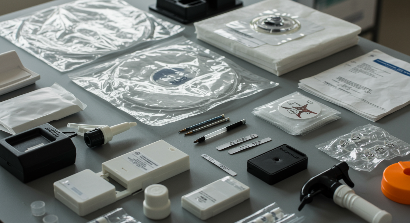 Specialized Equipment for Biohazard Cleanup