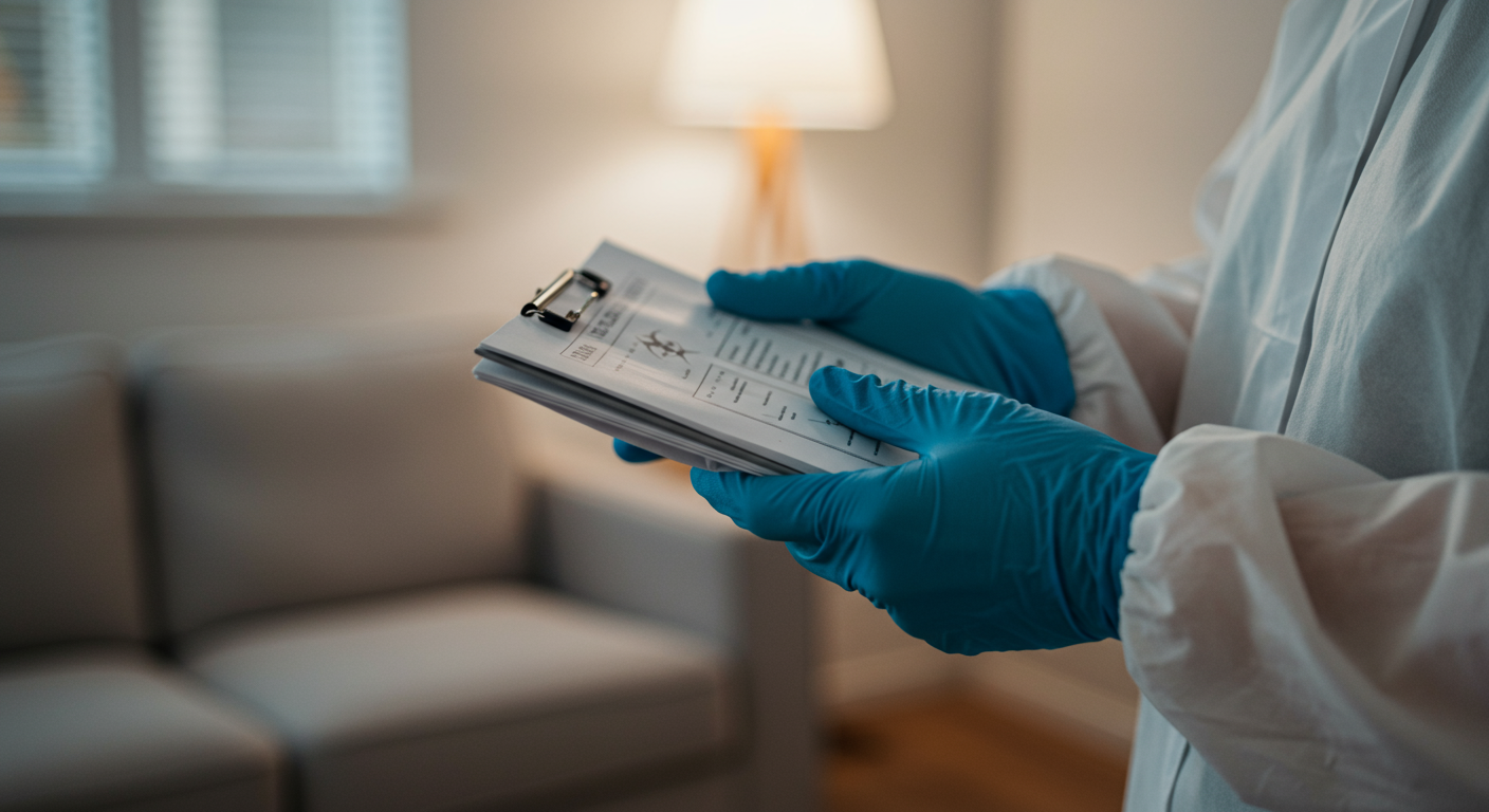 Expert Biohazard Cleanup Services in Tallahassee