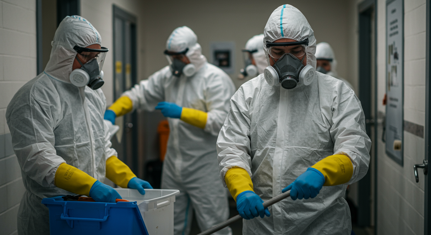 Understanding Biohazard Remediation: Definition, Process, and Importance